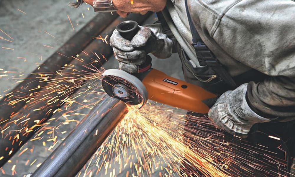 Radial pequeña
