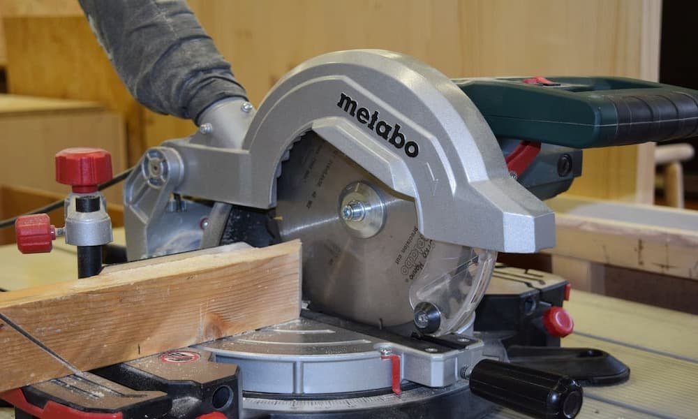 Tronzadora para madera