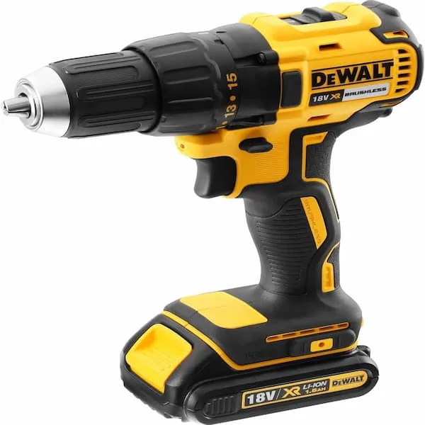 Taladradora Dewalt DCD777S2T-QW