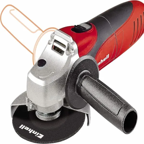 Radial Einhell TC-AG 115