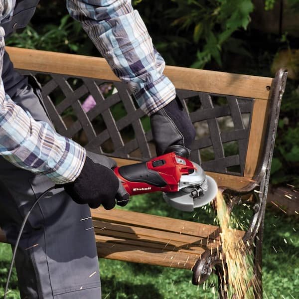 Radial Einhell TC-AG 115