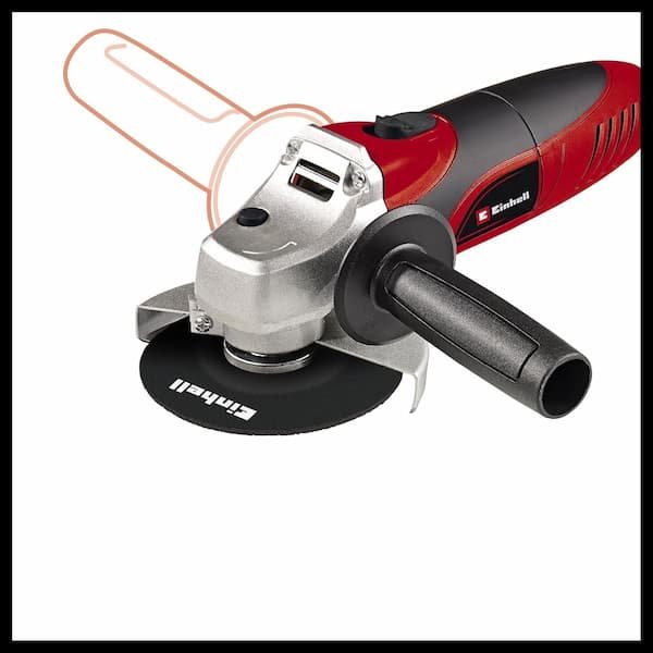 Radial Einhell TC-AG 125