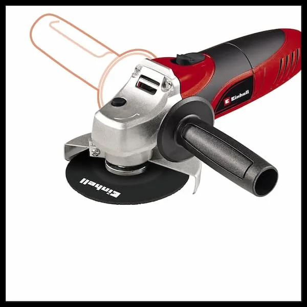 Radial Einhell TC-AG 125