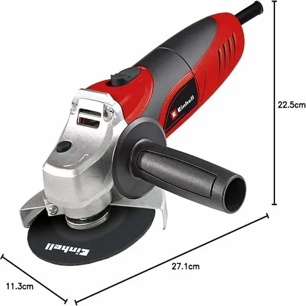 Radial Einhell TC-AG 125