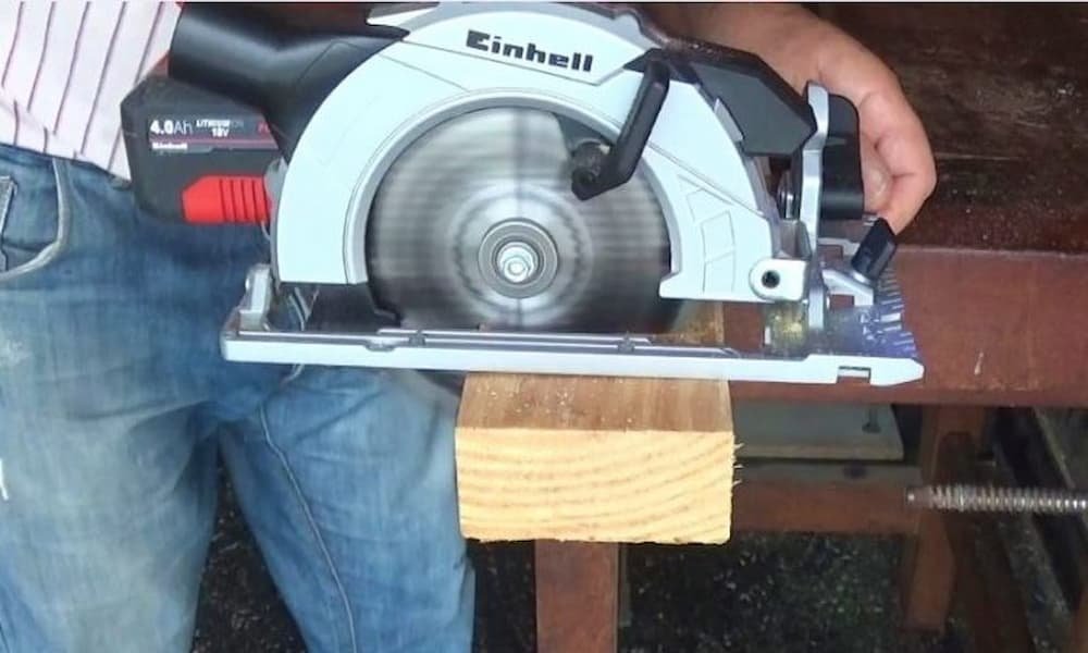 Sierra circular Einhell