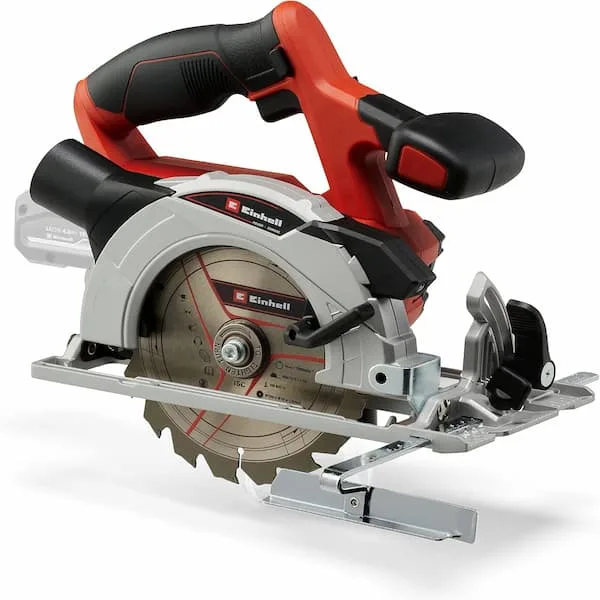 Sierra circular Einhell TE-CS 18-150 Li