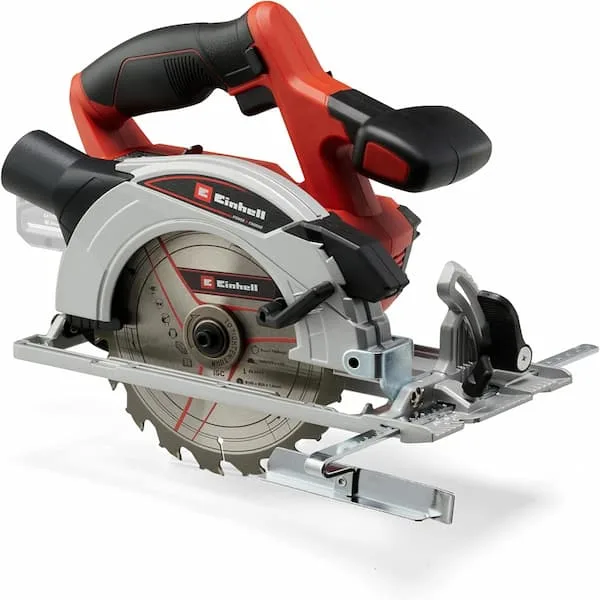 Sierra circular Einhell TE-CS 18/165-1 Li