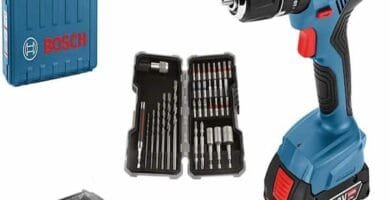 Taladradora Bosch Professional 18V System GSB 18V-21
