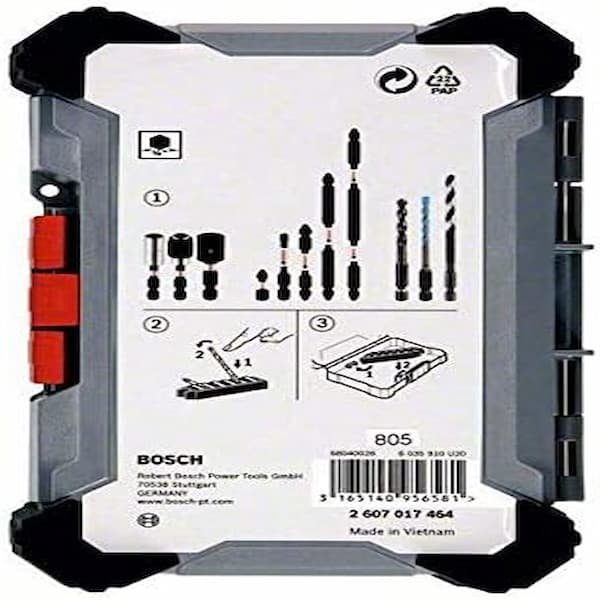 Taladro Bosch Professional 18V System GSB 18V-21