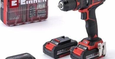 Taladradora Einhell TE/CD 18-40 Li-i