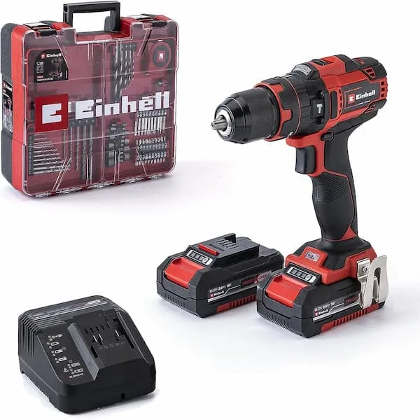 Taladradora Einhell TE/CD 18-40 Li-i