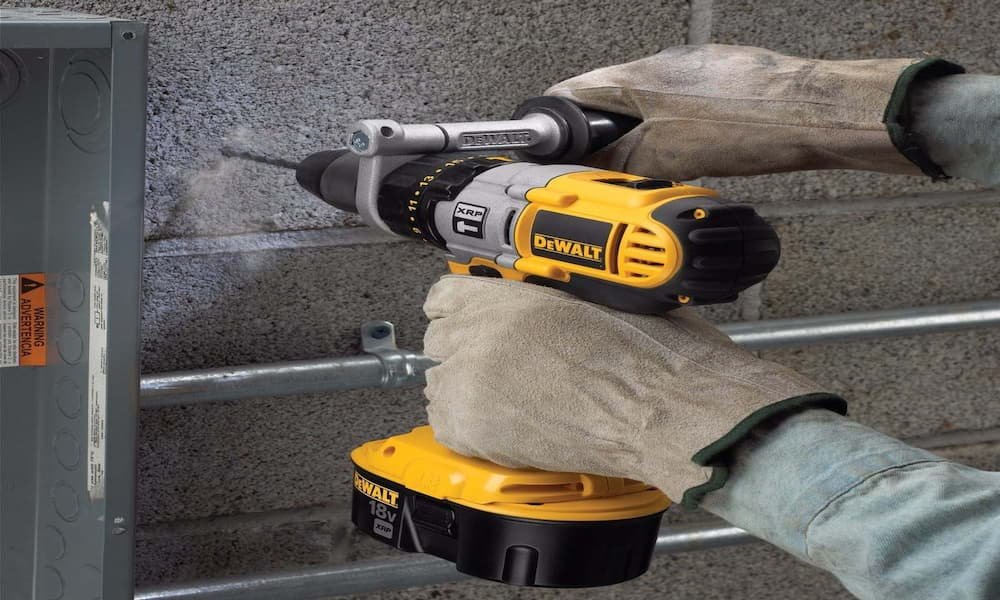 Taladro DeWalt