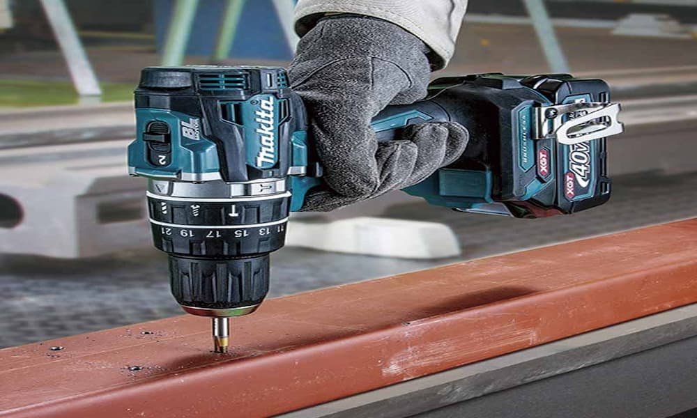 Taladro Makita
