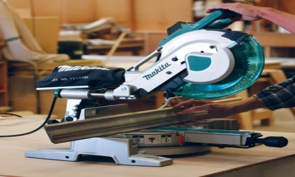 Ingletadora Makita