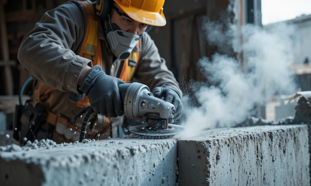 Materiales que puedes cortar con una radial