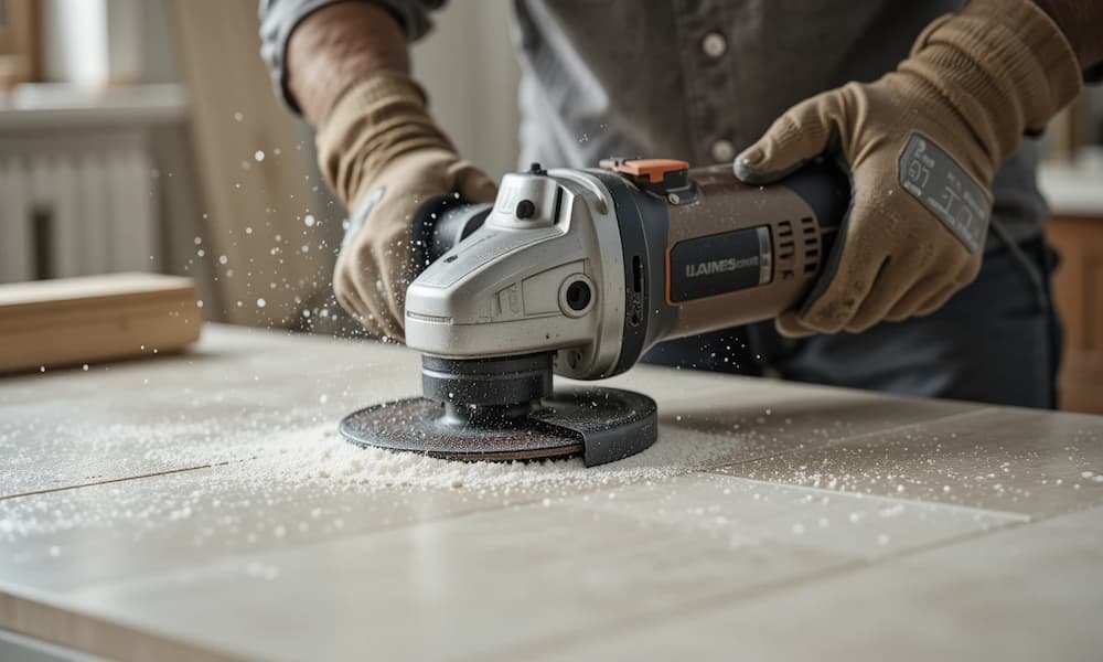 Materiales que puedes cortar con una radial
