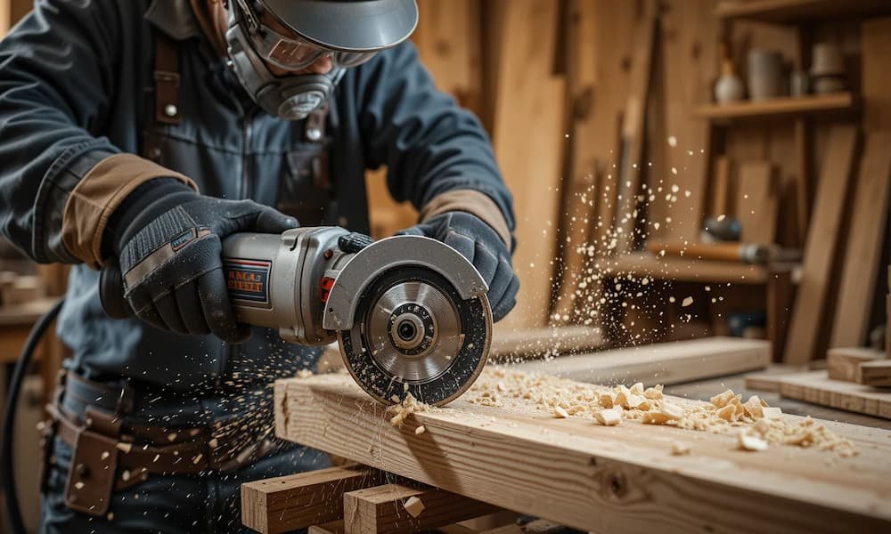 Materiales que puedes cortar con una radial