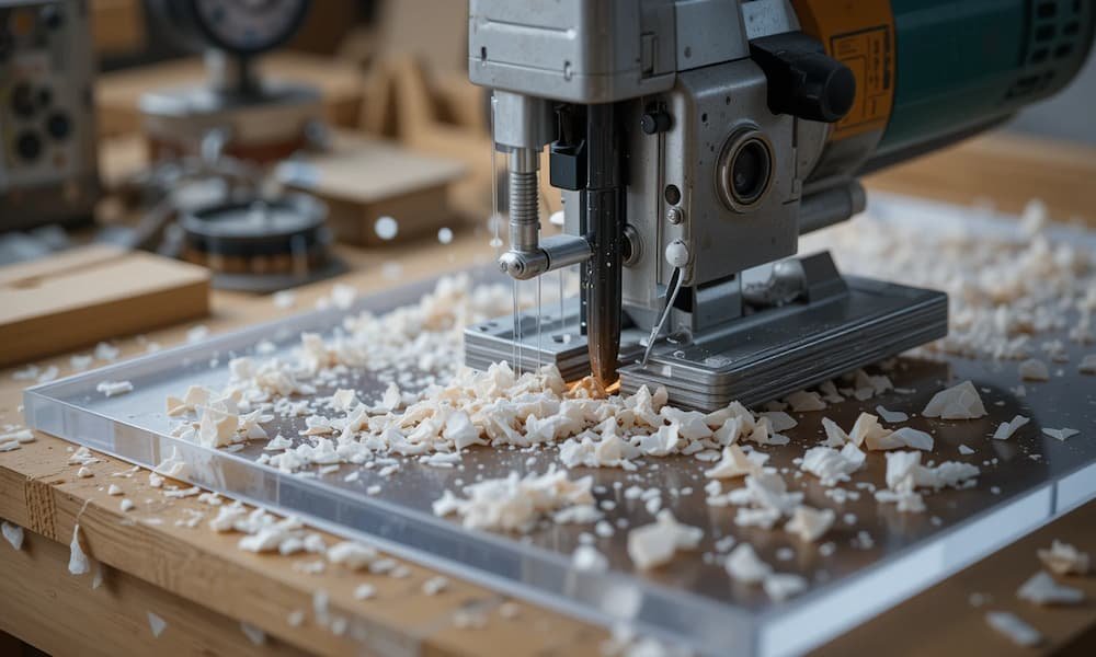 Materiales que puedes cortar con una caladora