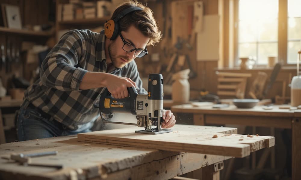 Materiales que puedes cortar con una caladora