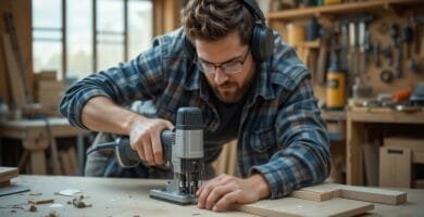 Materiales que puedes cortar con una caladora