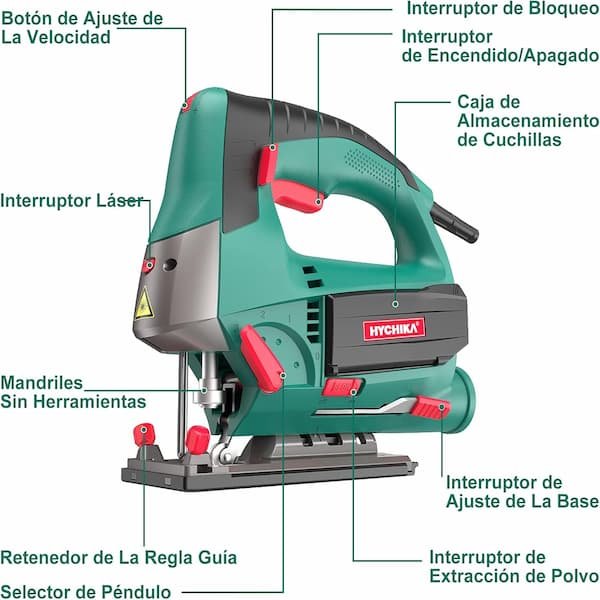 Caladora Hychika JS-100C