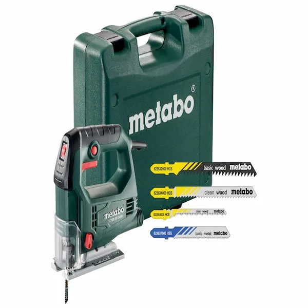 Caladora Metabo STEB 65 Quick