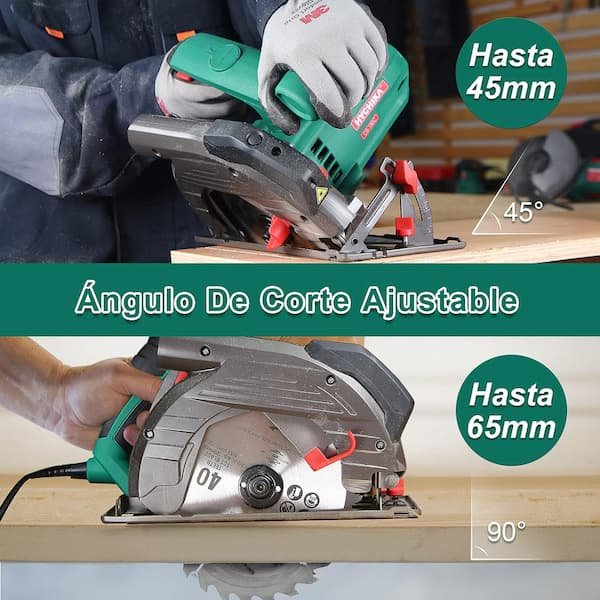 Sierra Circular Hychika E0105EU-XLN