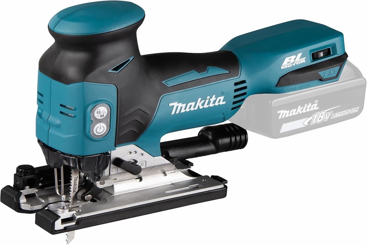 Caladora Makita DJV181Z